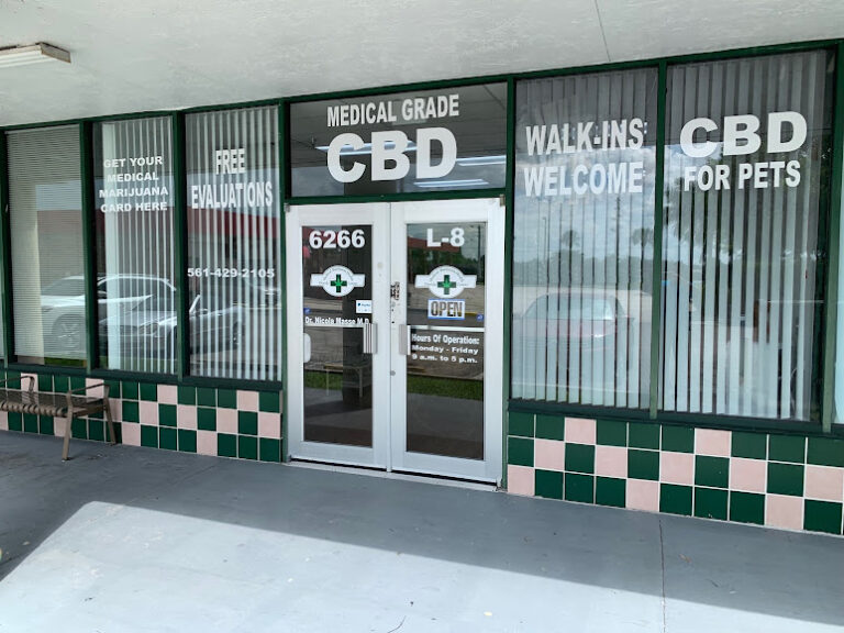 Florida Medical Marijuana Health Center: Medical Marijuana Card | West Palm Beach